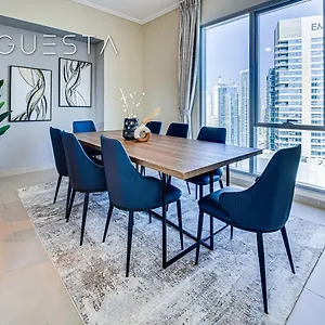 Marina Promenade - Paloma Tower, Marina Апартаменты Дубай