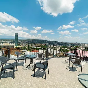 9 Borbalo Street With Terrace Tbilisi