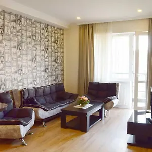 Апартаменты Comfort Tower 1